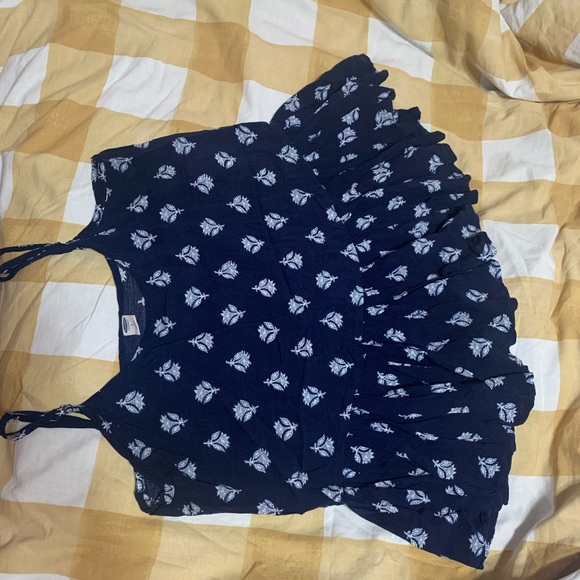 Spaghetti strap blouse - Picture 1 of 3